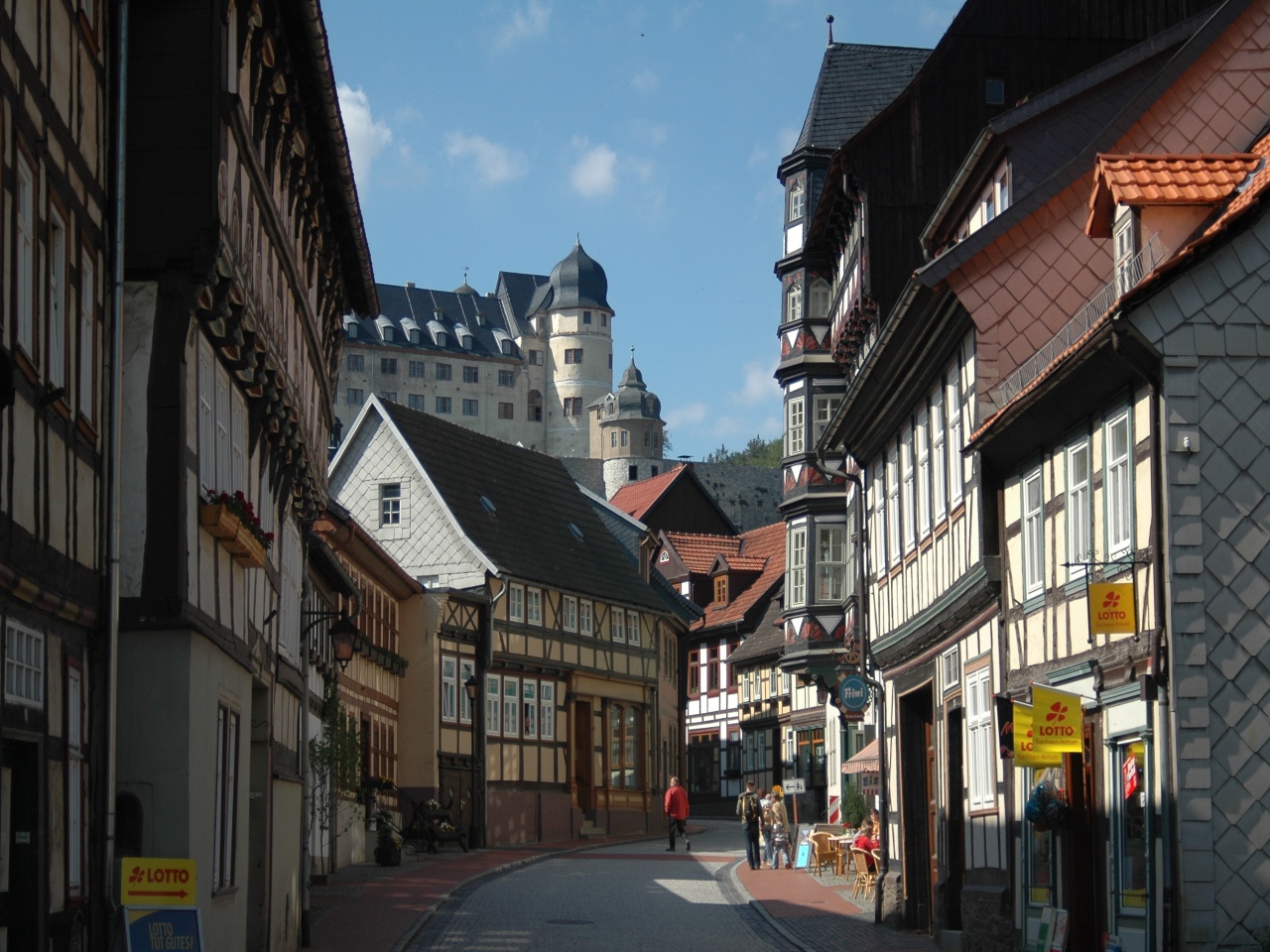 Штольберг германия Штольберг германия