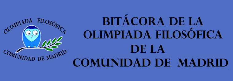 Olimpiada filosófica de la Comunidad de Madrid