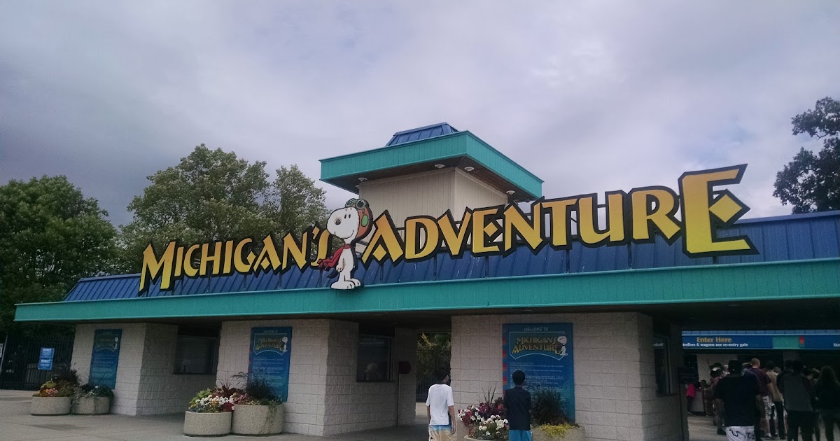 Muskegon, MI: Michigan's Adventure - Explore This City