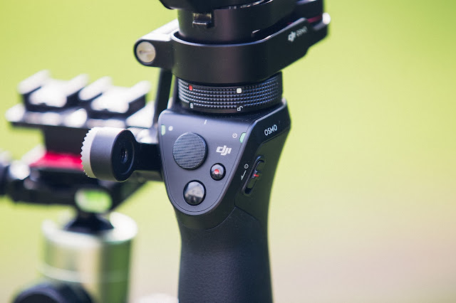 Gear of the Week #GOTW KW 06  DJI Osmo Pro Combo Kit mit Zenmuse X5 05