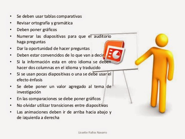 efectos de power point