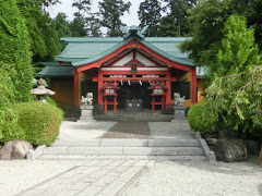 新橋浅間神社