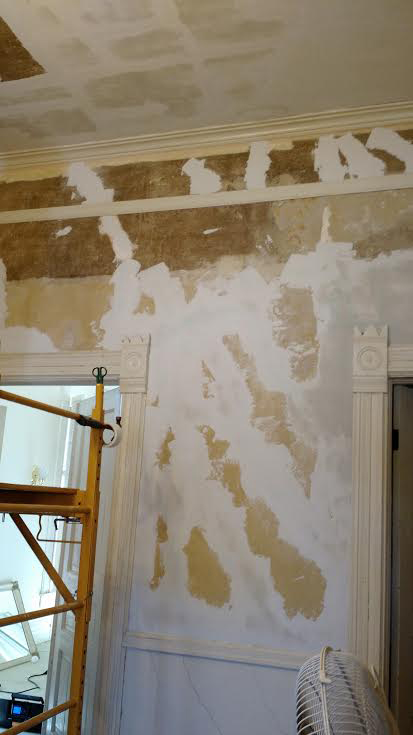 Hairline Crack In Living Room Hairline Crack In Living Room