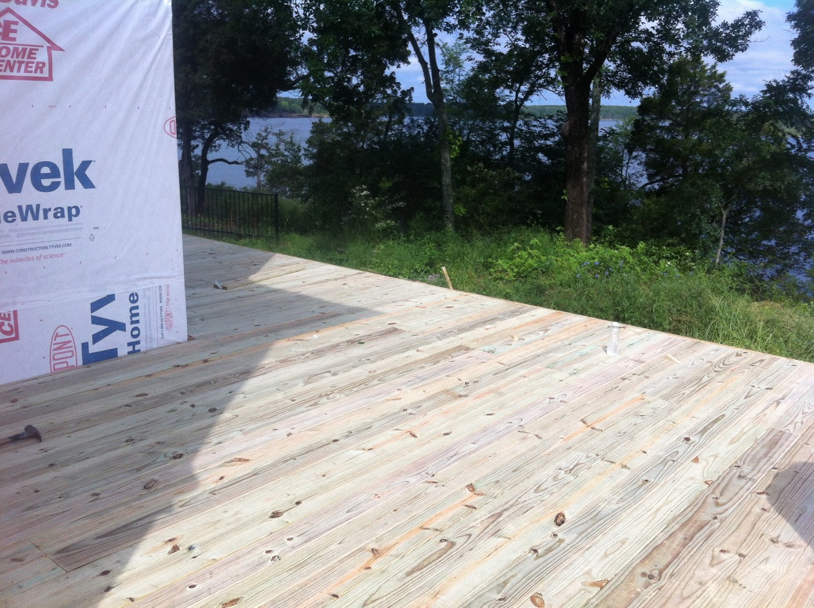 J. D. Spradlin Construction Exteriors, Decks, Metal Roofing, Siding