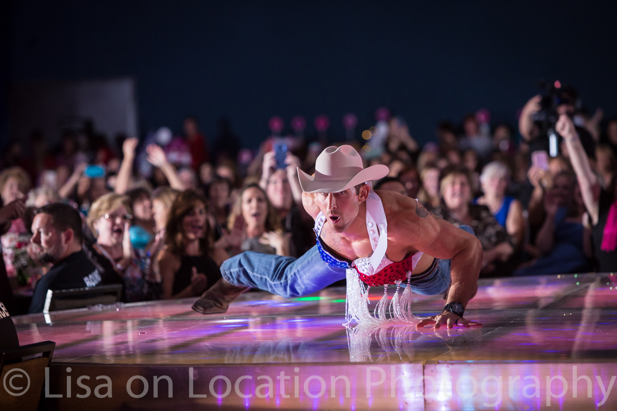 Lisa on Location Bras For a Cause Sees Most Successful Year Yet {New