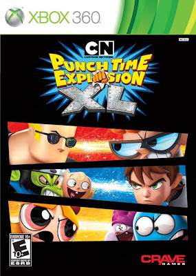 Cartoon Network: Punch Time Explosion XL | Giochi Xbox 360