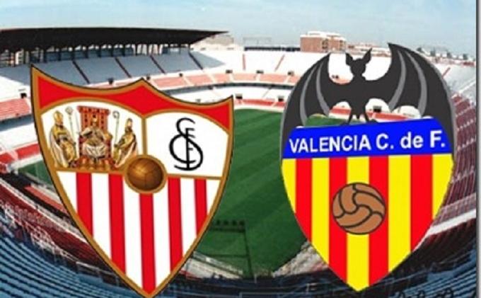 Валенсия севилья прогноз на матч. Севилья – Sevilla Santa justa.