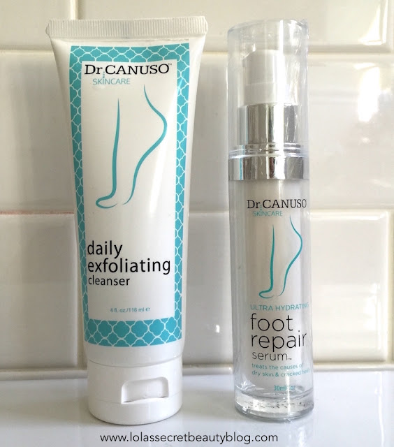 lola's secret beauty blog Dr. Canuso Daily Exfoliating Cleanser