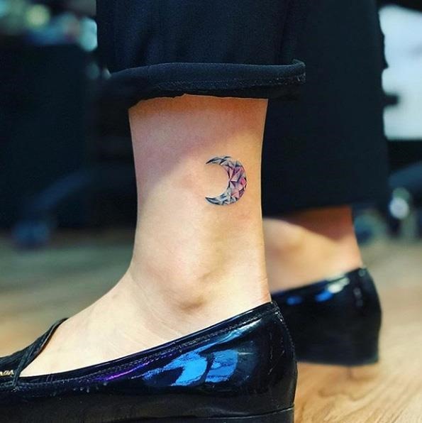 Mini tatuagens femininas Mini tatuagens femininas
