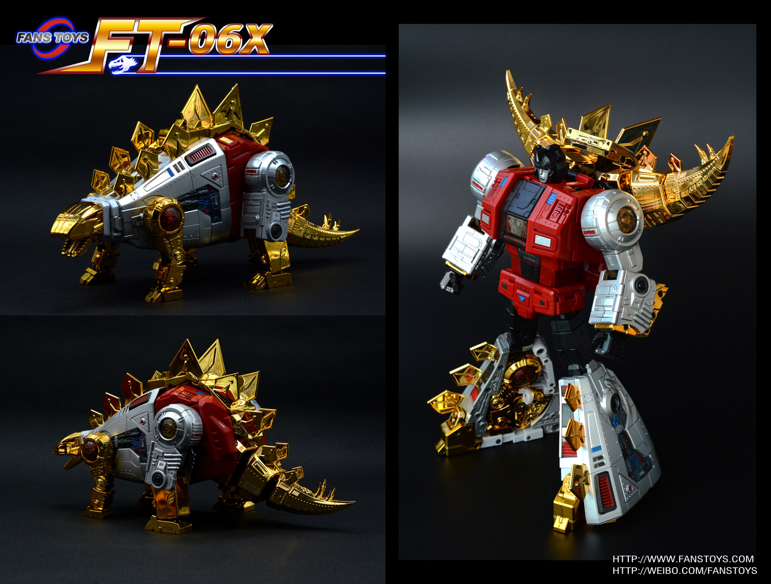 Transformers Masterpiece Dinobots