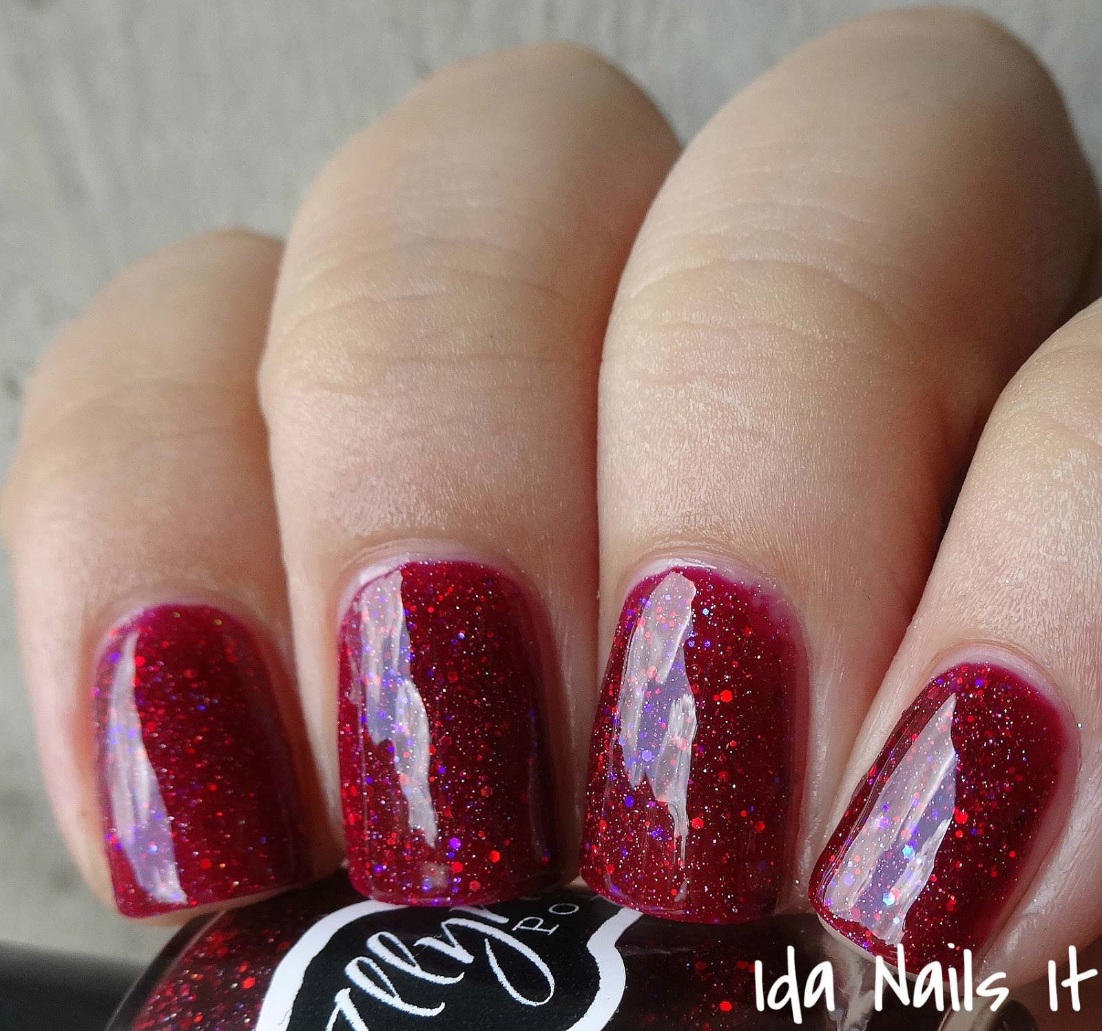 Ida Nails It: Illyrian Polish Sea Monsters Collection (Partial ...