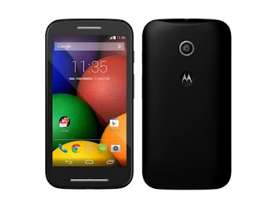 Motorola Moto E dual sim