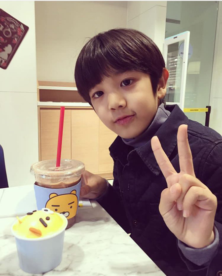 D編集長の裏ブログ 7年前にshineeのhello Babyに出演したユグンくんの現在