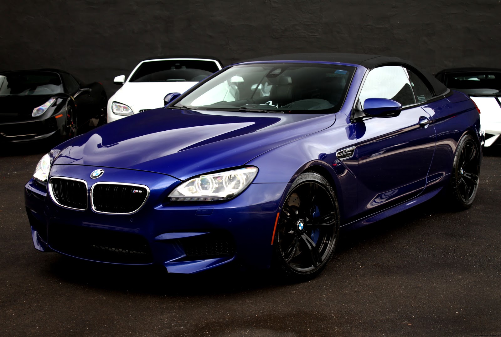 BMW M6