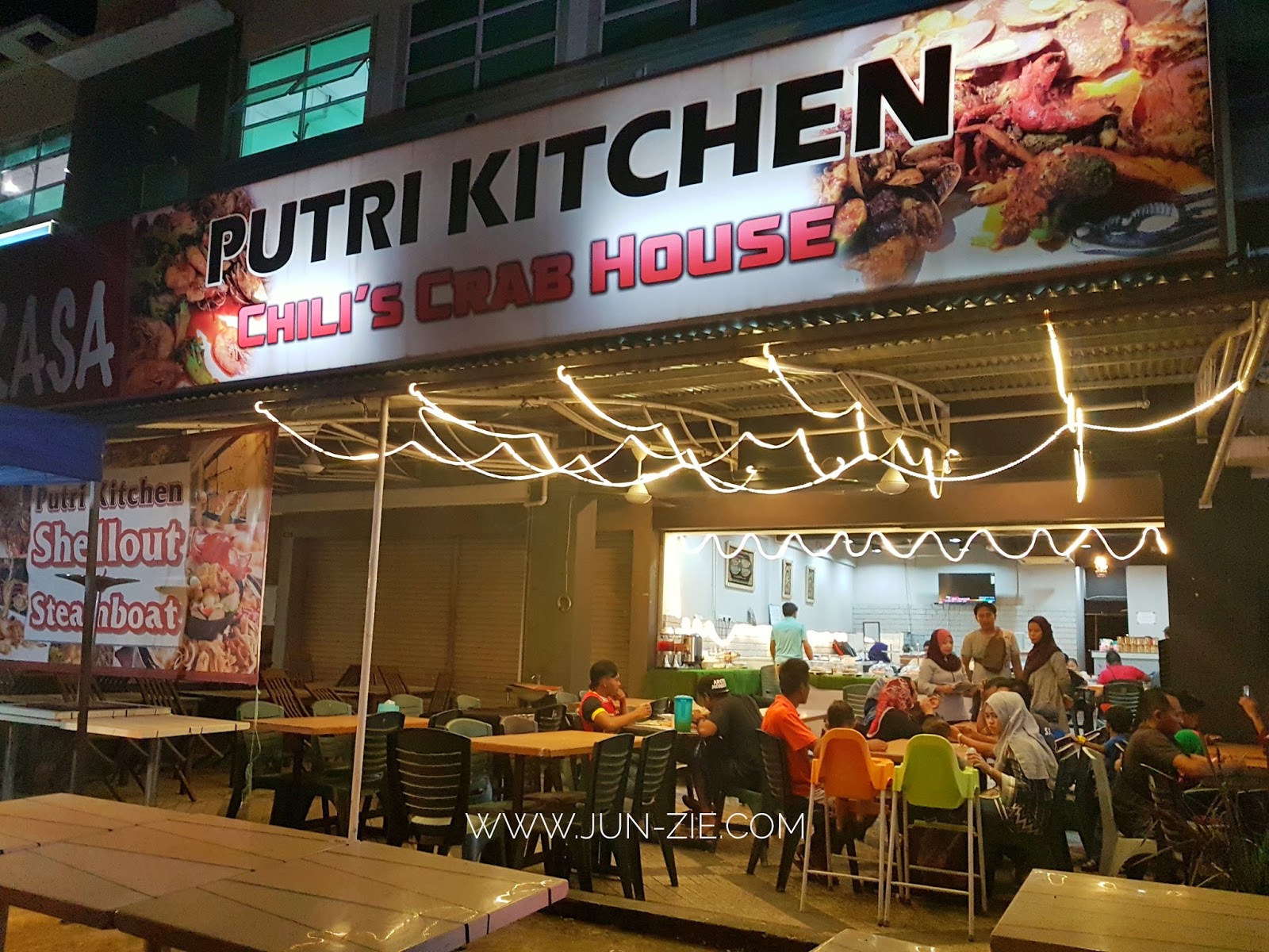 putri kitchen kota kinabalu