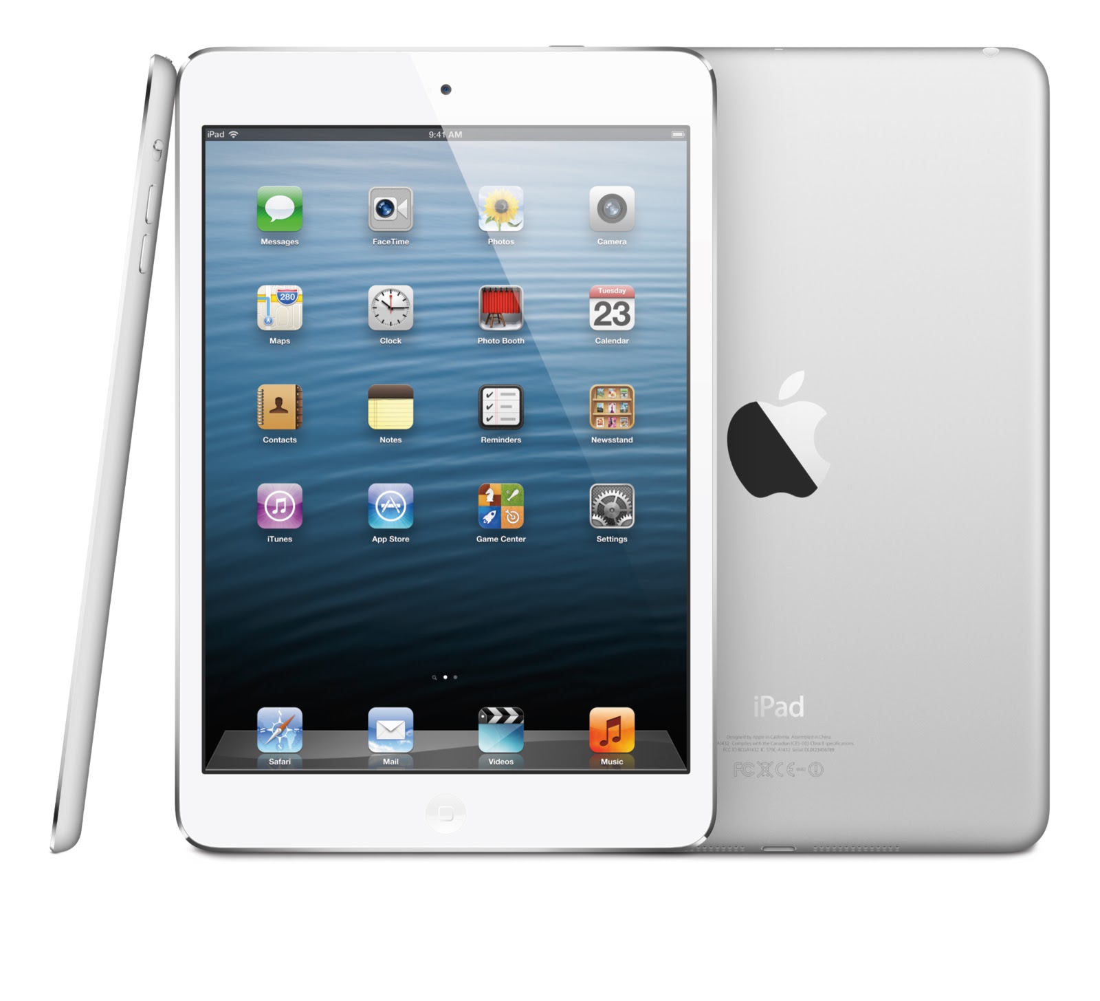 Sabes cuál es la ganancia de Apple por cada iPad Mini?