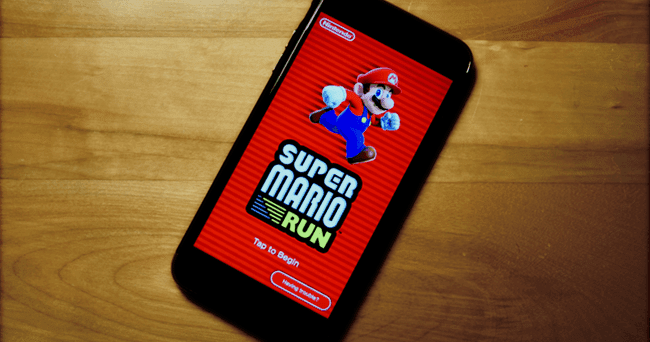 Nintendo Berencana Perluas Sektor Game di Perangkat Mobile