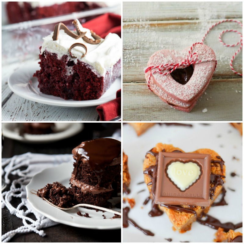 40 Sweet treats that will make your Valentine smile from www.bobbiskozykitchen.com