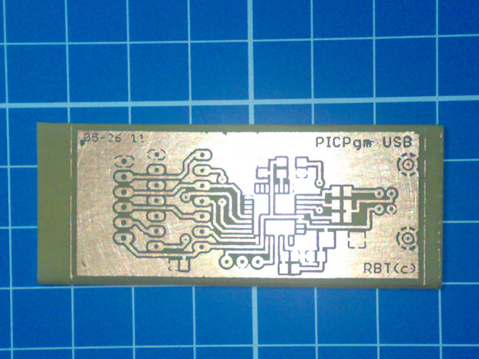 RBT's Tech Depot: My PICPgm USB Programmer