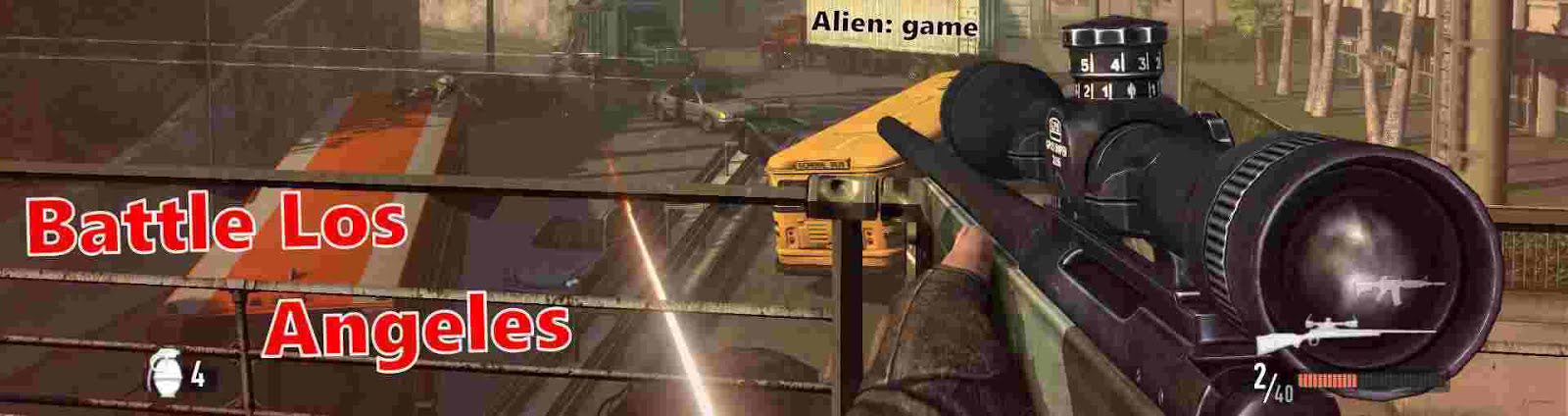 Battle Los Angeles Game Download For Android Battle Los Angeles Game Download For Android