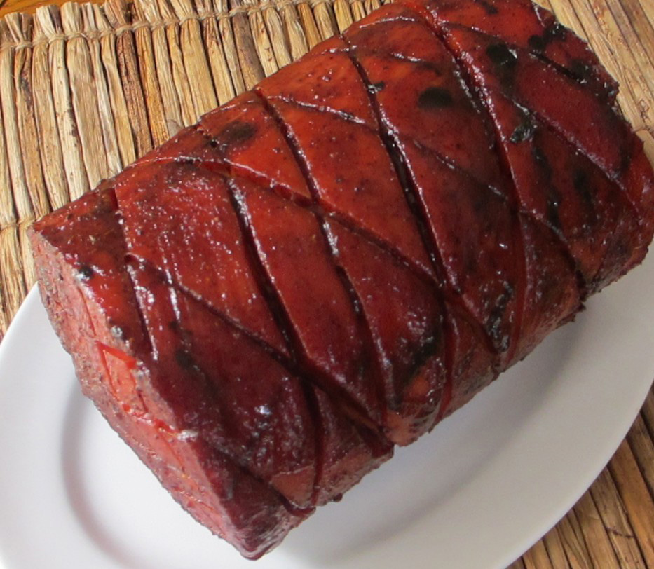 Culinary Physics Barbecued Bologna