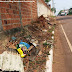 Em Parauapebas, no Pará, lixo e entulho se acumulam pelas ruas da cidade