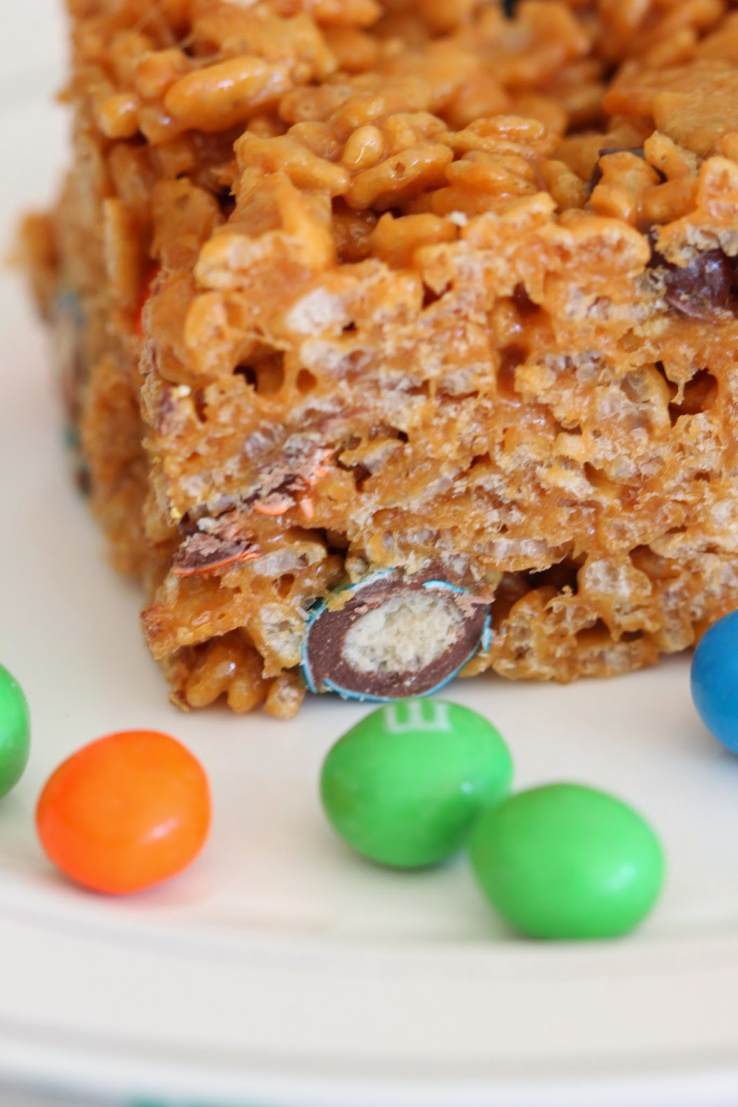 M&M's Dulce de Leche Caramel!