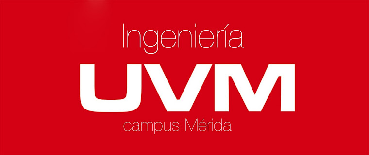Ingeniería UVM Mérida