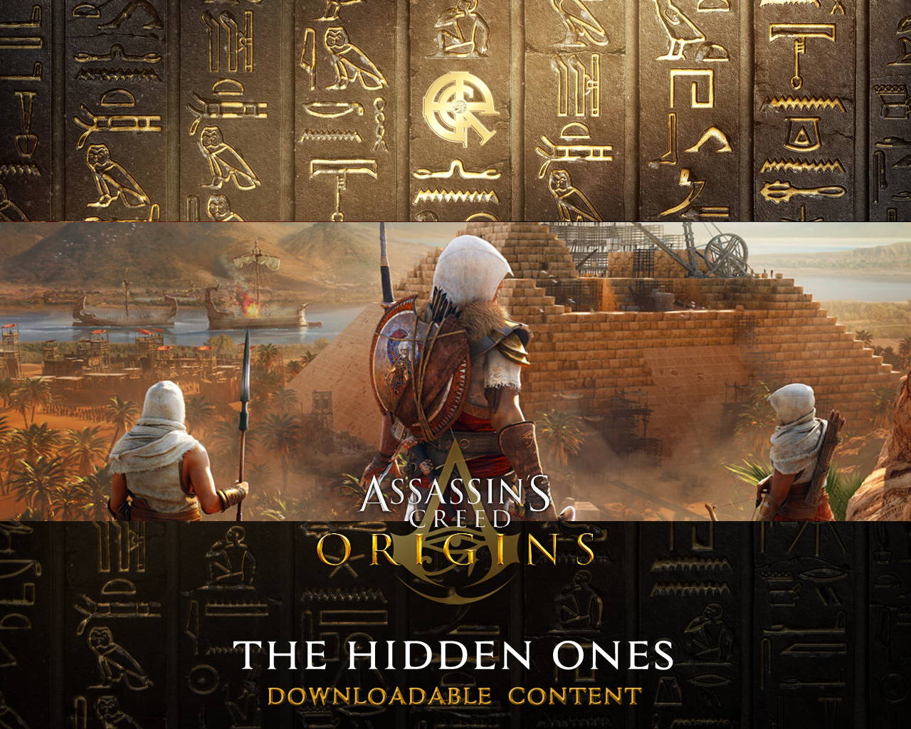 Assassins Creed Origins: The Hidden Ones Review (PS4 