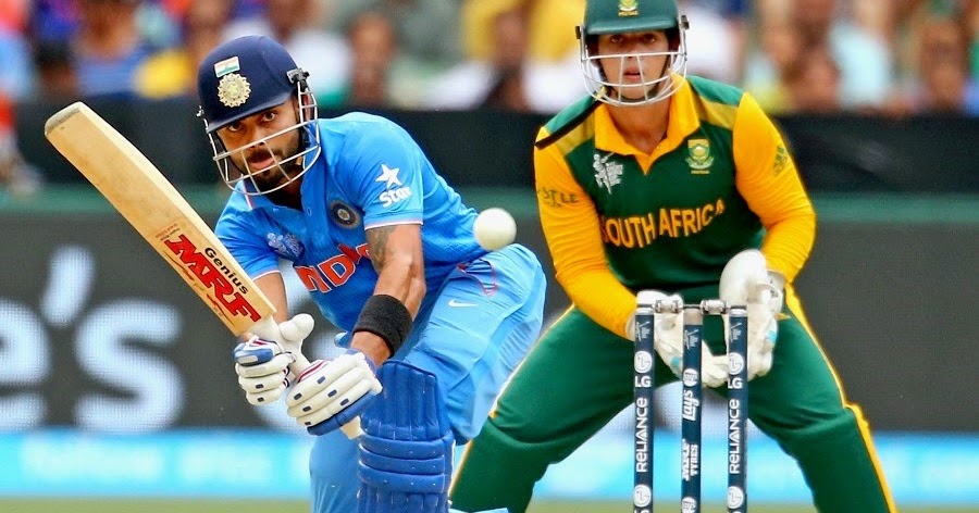 Match 13 - India vs South Africa World Cup 2015 Watch Highlights Videos Online ~ Cricket