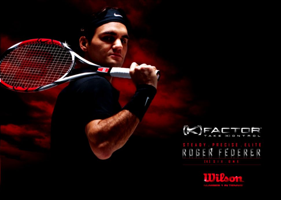 Tennis Roger Federer