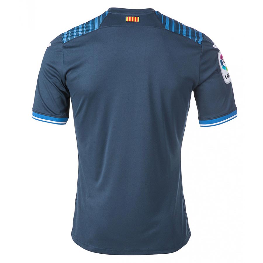 Espanyol 1718 Home, Away & Third Kits Released Footy Headlines