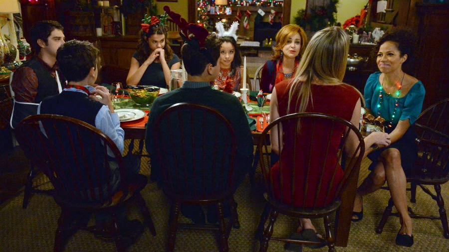 The Fosters - Christmas Past - Review: "Merry Christmas"