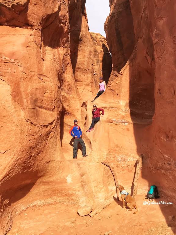 Spooky Gulch Slot Canyons Utah Spooky Gulch Slot Canyons Utah