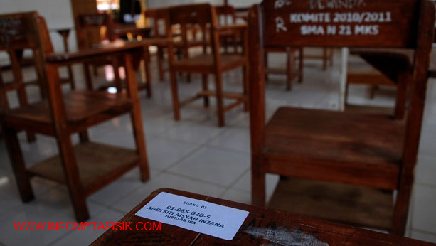 Kisah Seram Terpopuler di Sekolah Indonesia