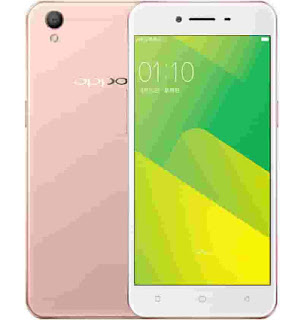 Cara Flash Oppo A37M Via Sp Flash tool