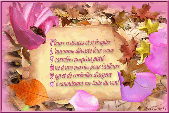 Citations et Panneaux Facebook à partager Poème sur les Citations et Panneaux Facebook à partager Poème sur les
