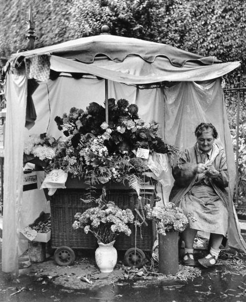 Paris 1948, Edouard Boubat