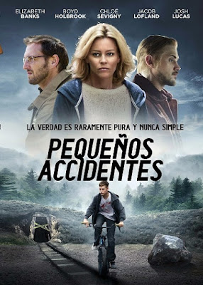 Pequeños Accidentes en Español Latino