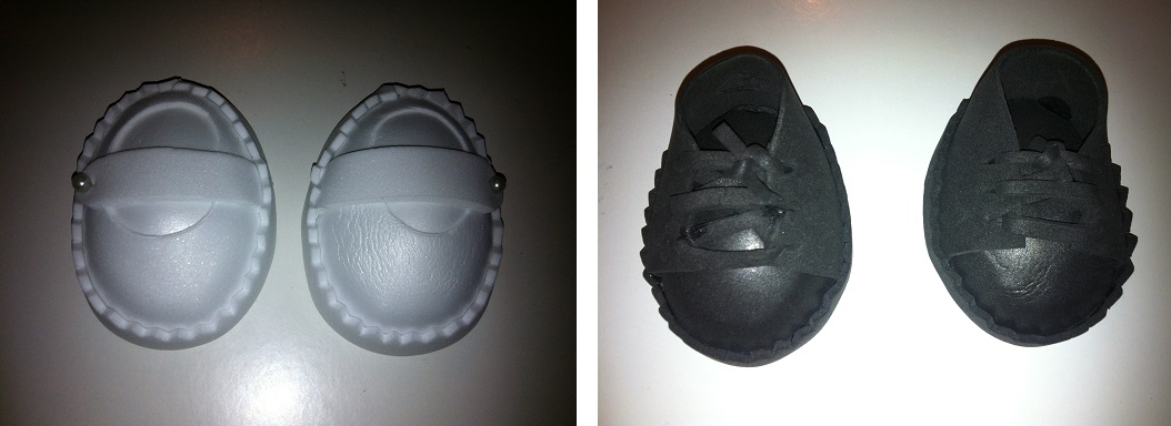 BrainStorming: Fofuchas Primera comunión