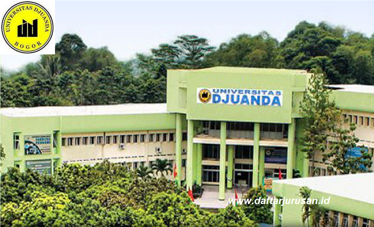 Daftar Fakultas dan Program Studi UNIDA Universitas Djuanda Bogor