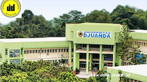 Daftar Fakultas dan Program Studi UNIDA Universitas Djuanda Bogor