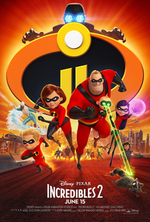 Incredibles 2 Reviews