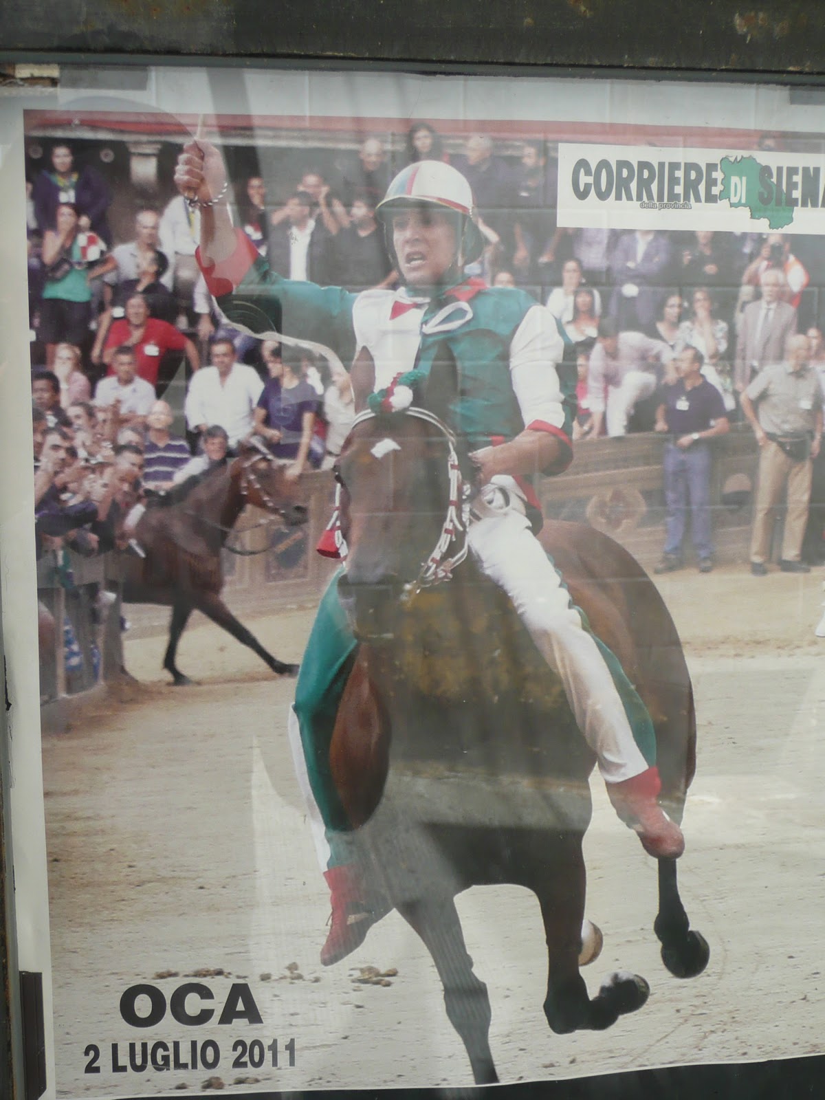  Foto zu Eljon, Frances and Rosy's Italian Adventure: Siena day 2 