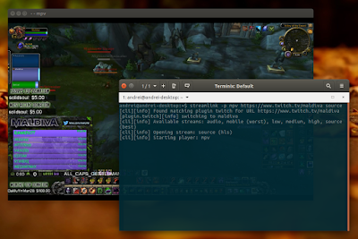 Streamlink Streamlink