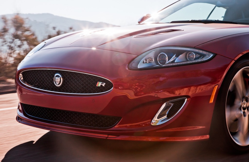 Jaguar 2012 РєСѓРїРµ XKR
