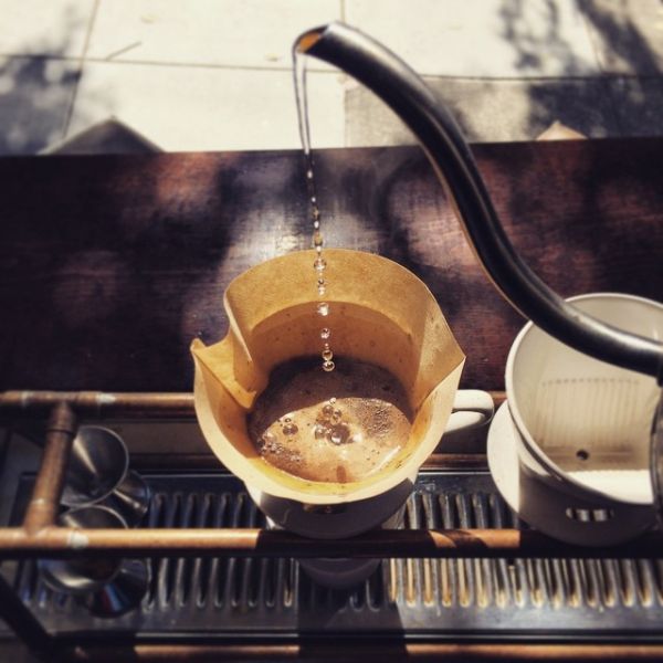 THE BIRD OF WOUNDS Bonmac Dripper The History & Brewing Guide