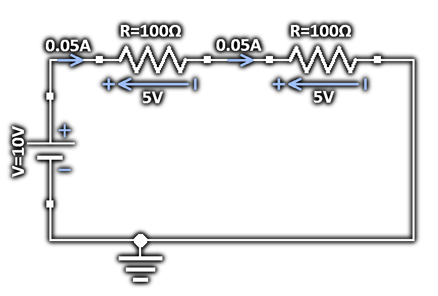 Electronics tutorial equivalent series resistor YALNEB