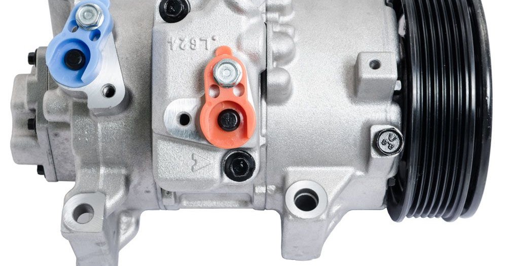 How to Resolve the AC Compressor Rattle Noise?