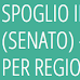 Diretta spoglio ed exit poll elezioni 2013 - Senato regione per regione